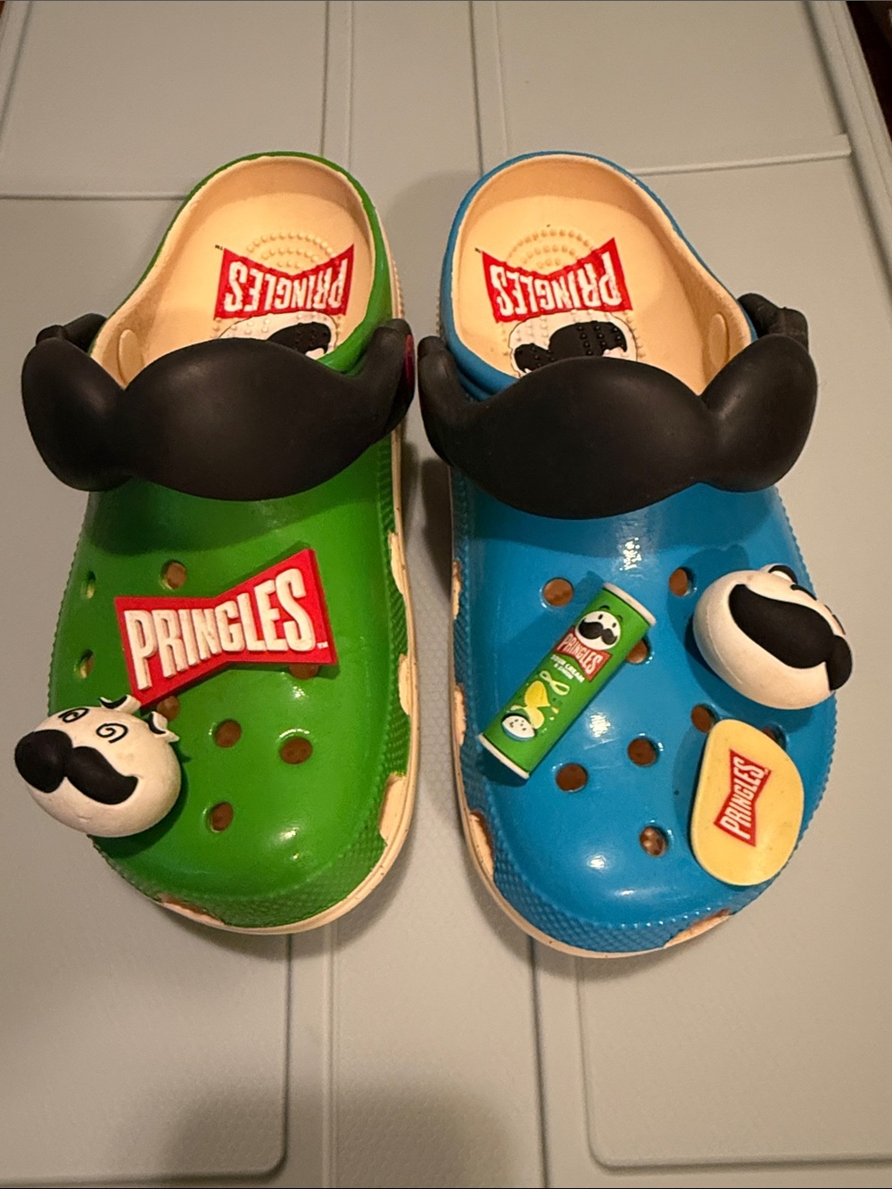 Pringles Crocs